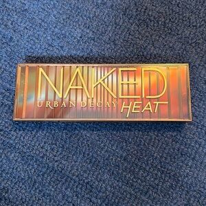 New Urban Decay Heat Palette